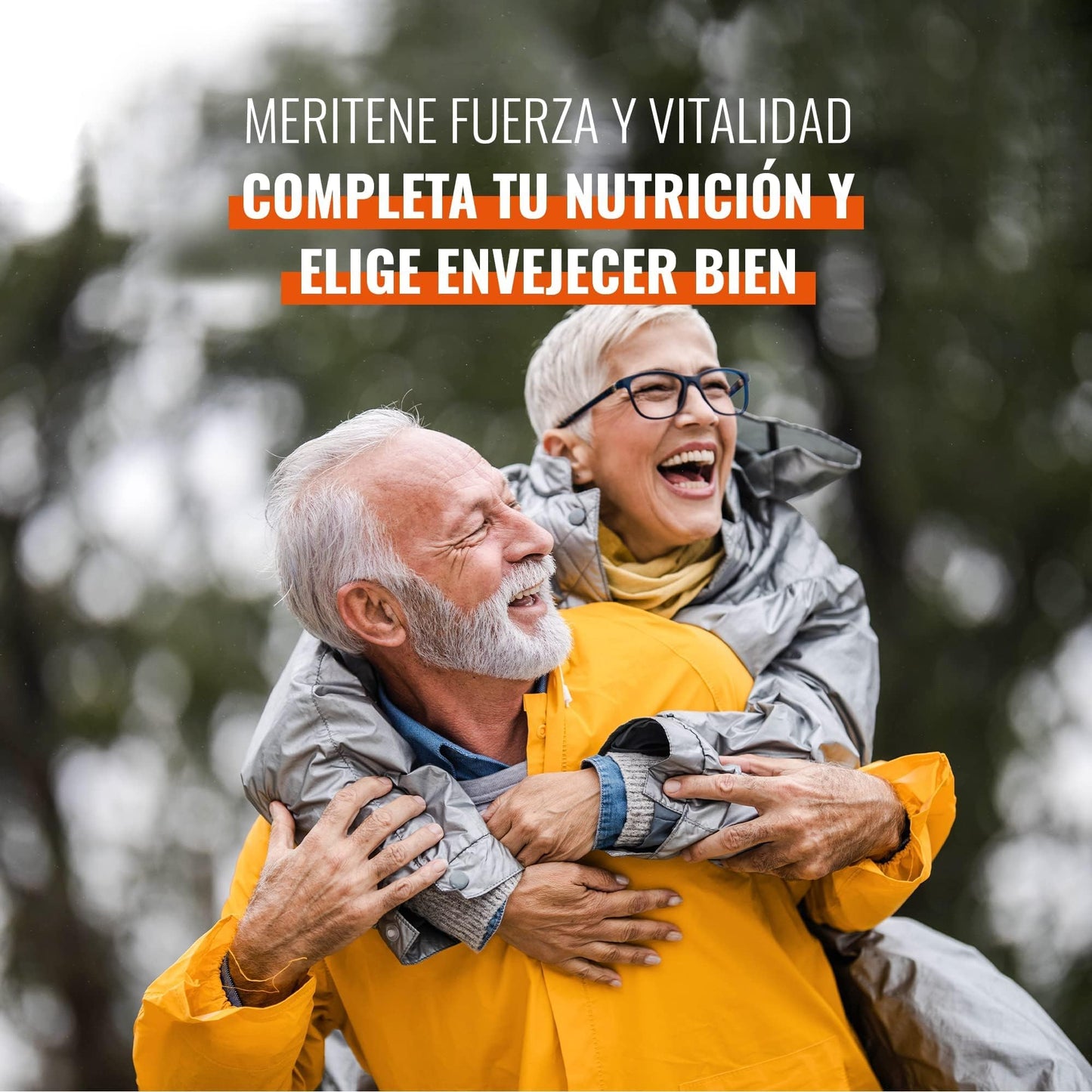 Meritene Fuerza y Vitalidad - Alimento Formato Listo para Tomar - Batido de Proteínas Vitaminas y Minerales - Chocolate - Refuerzo del Sistema Inmunitario(pack de 24 Botellas)