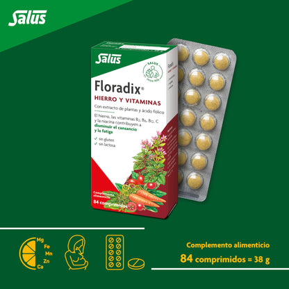 Vitamina-B-Komplex - salus 250 ml