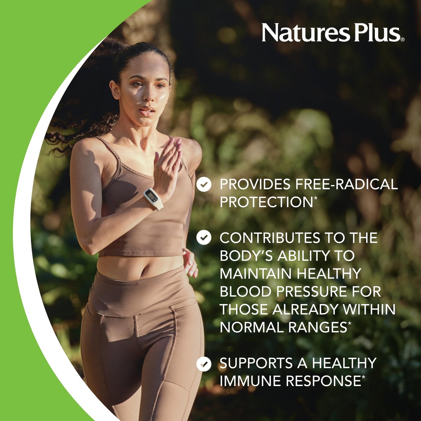 NaturesPlus Pro Quercetina 600 mg 60 Comprimidos