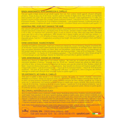 Sanotint Sanotint Classic 09 Rubio Natural - 125 ml