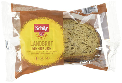 Dr. Schar Pan Casero Semillas - 250 gr