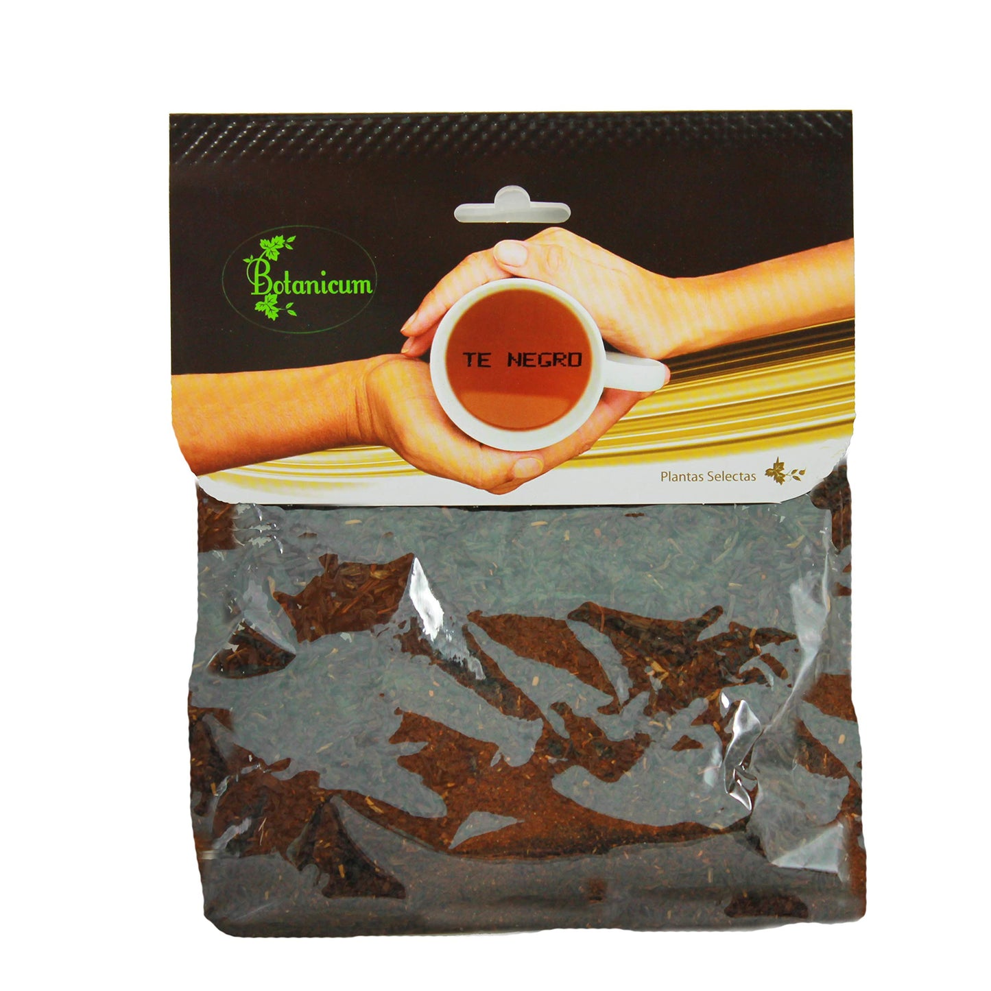 BOTANICUM TE Negro 50 gr, No aplicable