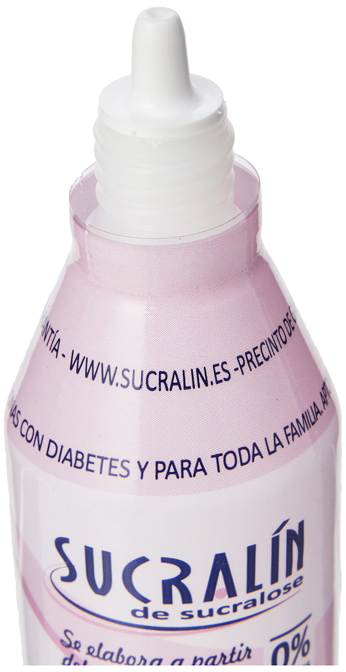 SUCRALIN LIQUIDO 84 ml