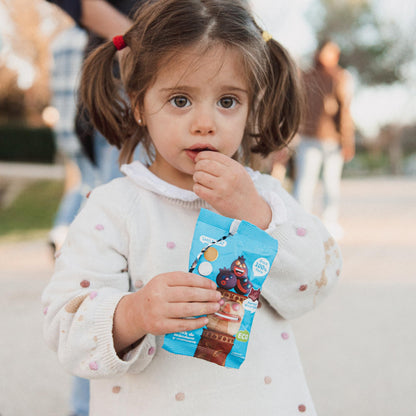 Smileat TRIBOO - Snack de Frutas