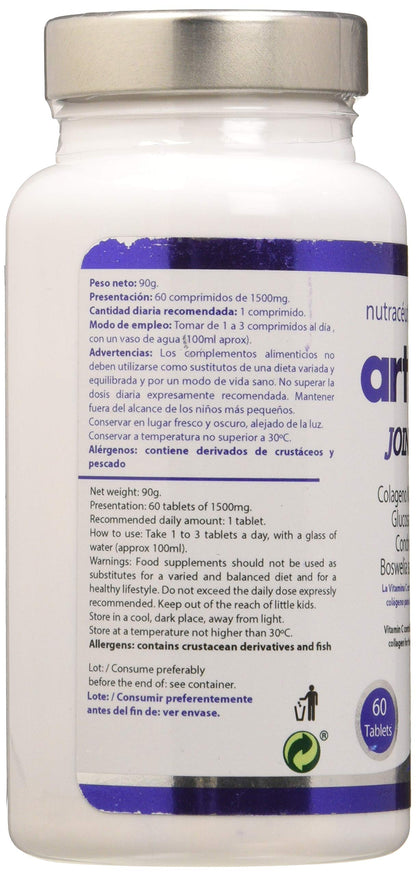 Cumediet Arthrox Joint-Flex 60 Comprimidos - 1 Unidad