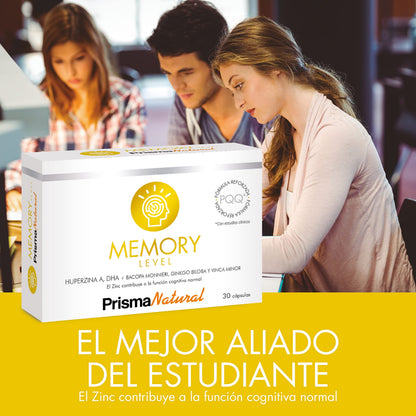 PRISMA NAT. Complemento Alimenticio - 30 Cápsulas, 25 g