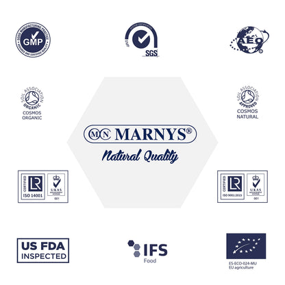 MARNYS Artohelp Aceite de Masaje Deportivo para Músculos, Articulaciones y Ligamentos Spray 50ml