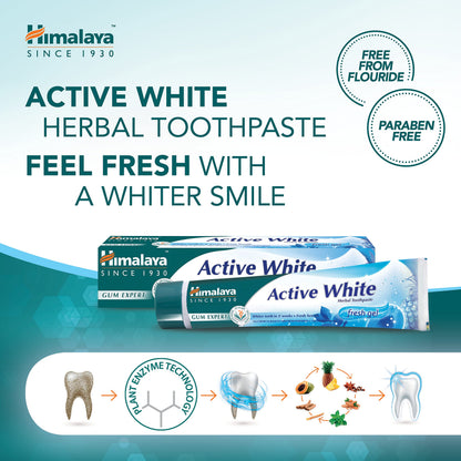 Himalaya Herbals Sparkly White Pasta