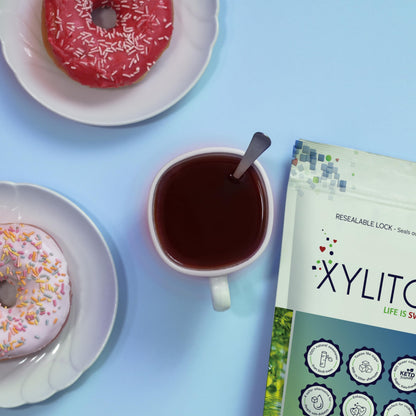 Xylitol Natural Sweetener 1Kg