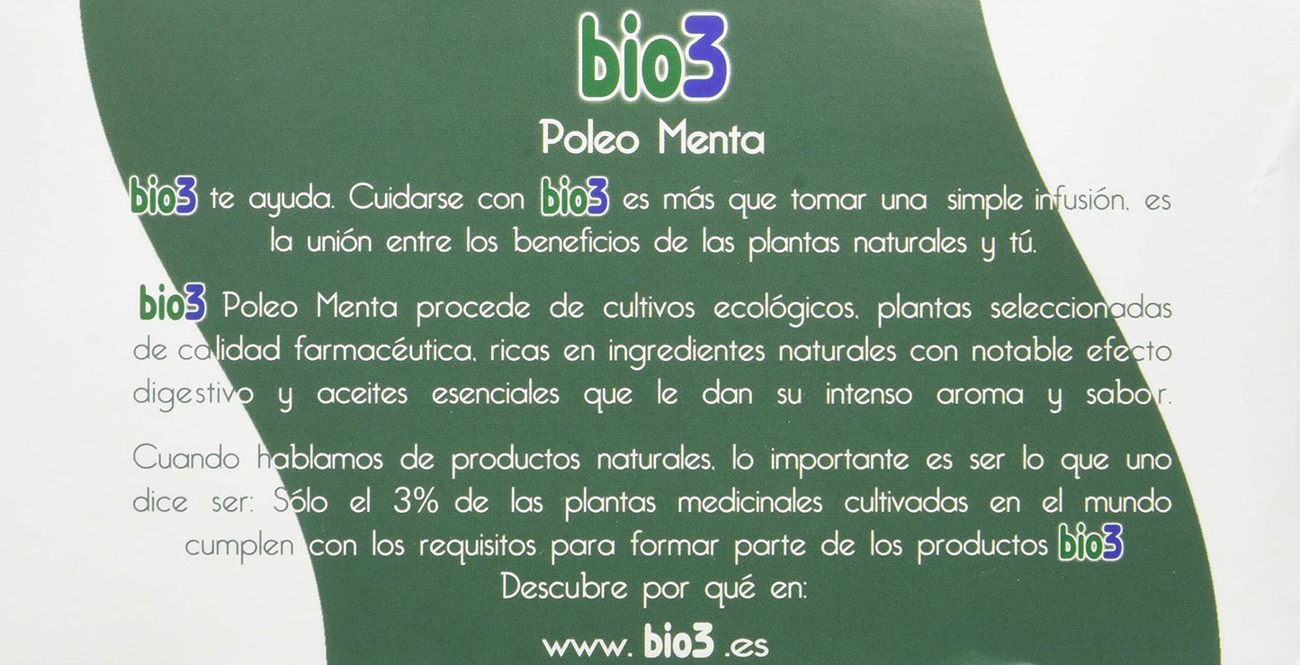 Poleo Menta