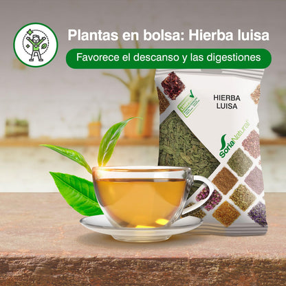 Hierba Luisa- Soria Natural 30gr