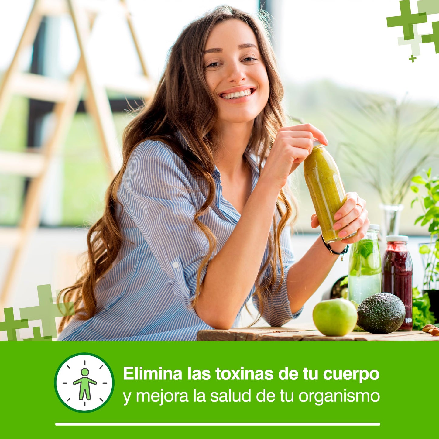 Soria Natural Cyrasil Plus - El Detox más POTENTE con Rábano Negro, Alcachofa, Cardo Mariano, Zinc y Lecitina de Soja - Depura las Toxinas, Control de Peso y Líquidos, Adelgazante - 15 viales