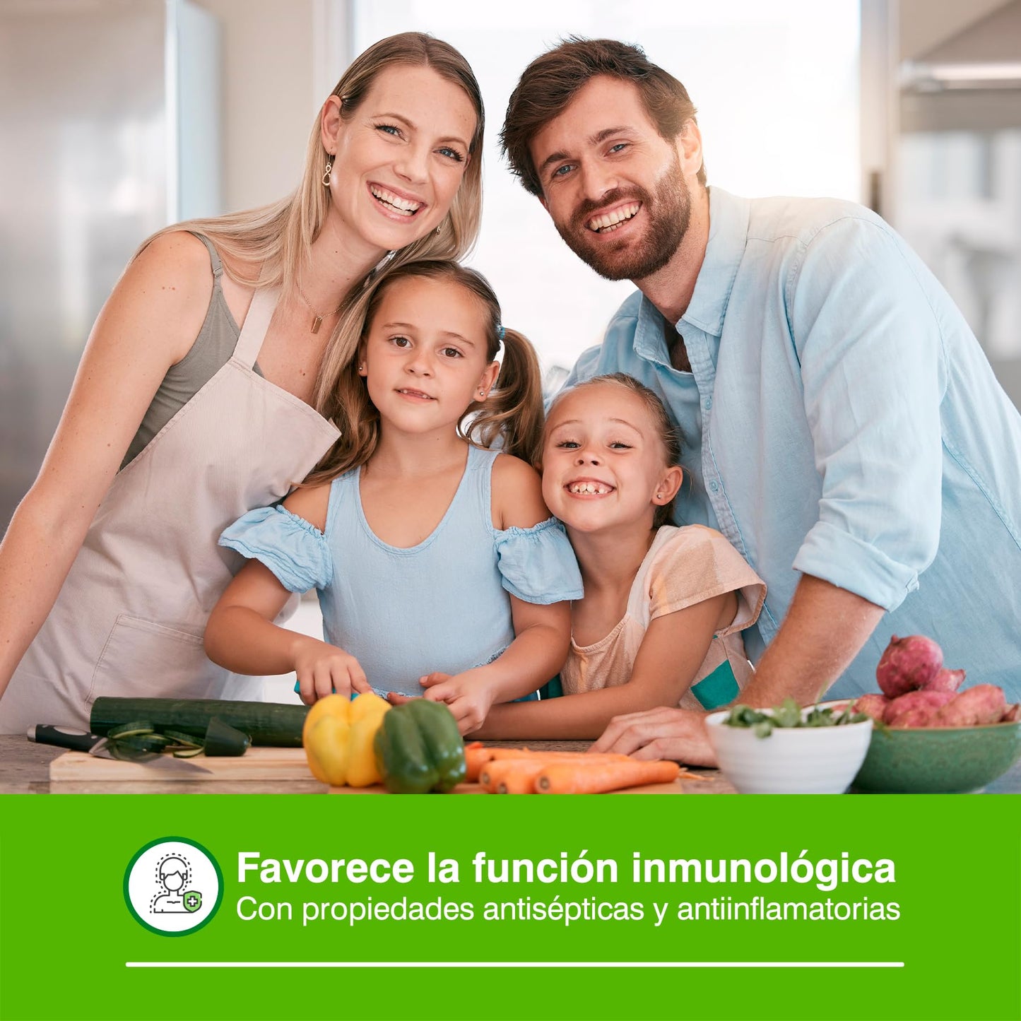 Soria Natural Própoleo Extracto Puro 100% Natural - Complemento Alimenticio con Propolis - Aumenta las Defensas y Regula Sistema Inmunológico, Antiséptico y Antiinflamatorio