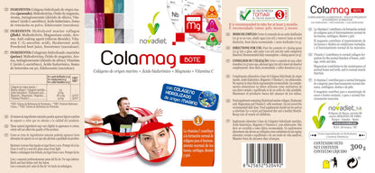 NOVA DIET Colamag Bote, 300 Gramo