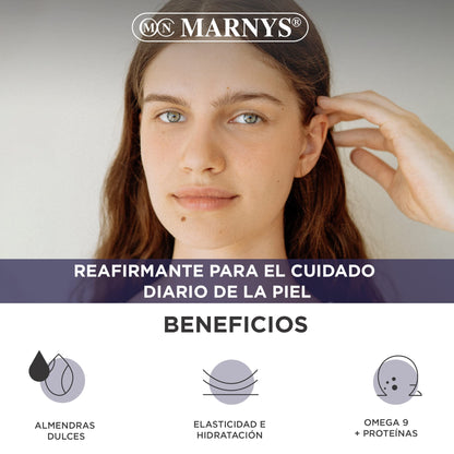 MARNYS Aceite de Almendras Dulces 100% Vegetal 250 ml