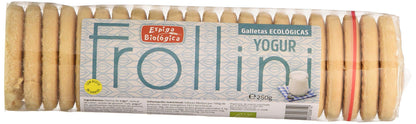 Sakai Frollini (Galletas) Yogurt Eco Paq. 250 G Paq. 250 G Sakai 400 g