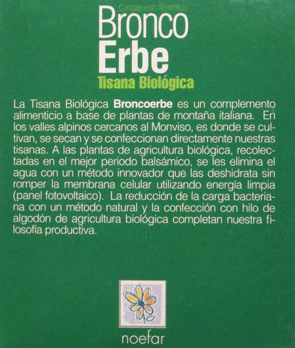 Broncoerbe Tisana