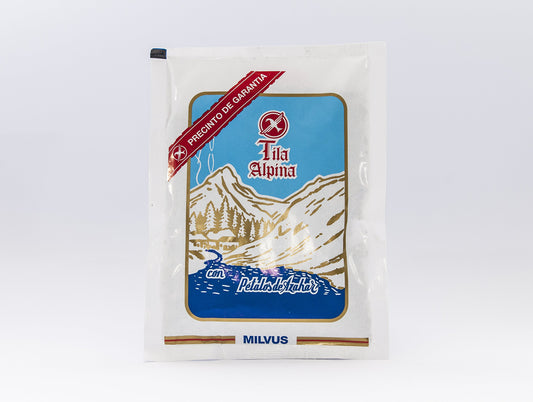 MILVUS Tila Alpina Bolsa 32 g