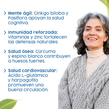 JALEA REAL TERCERA EDAD ORO 20 AMPOLLAS