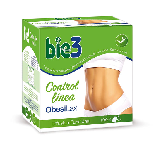 bio3 Control Línea - Obesilax - 100 Sobres