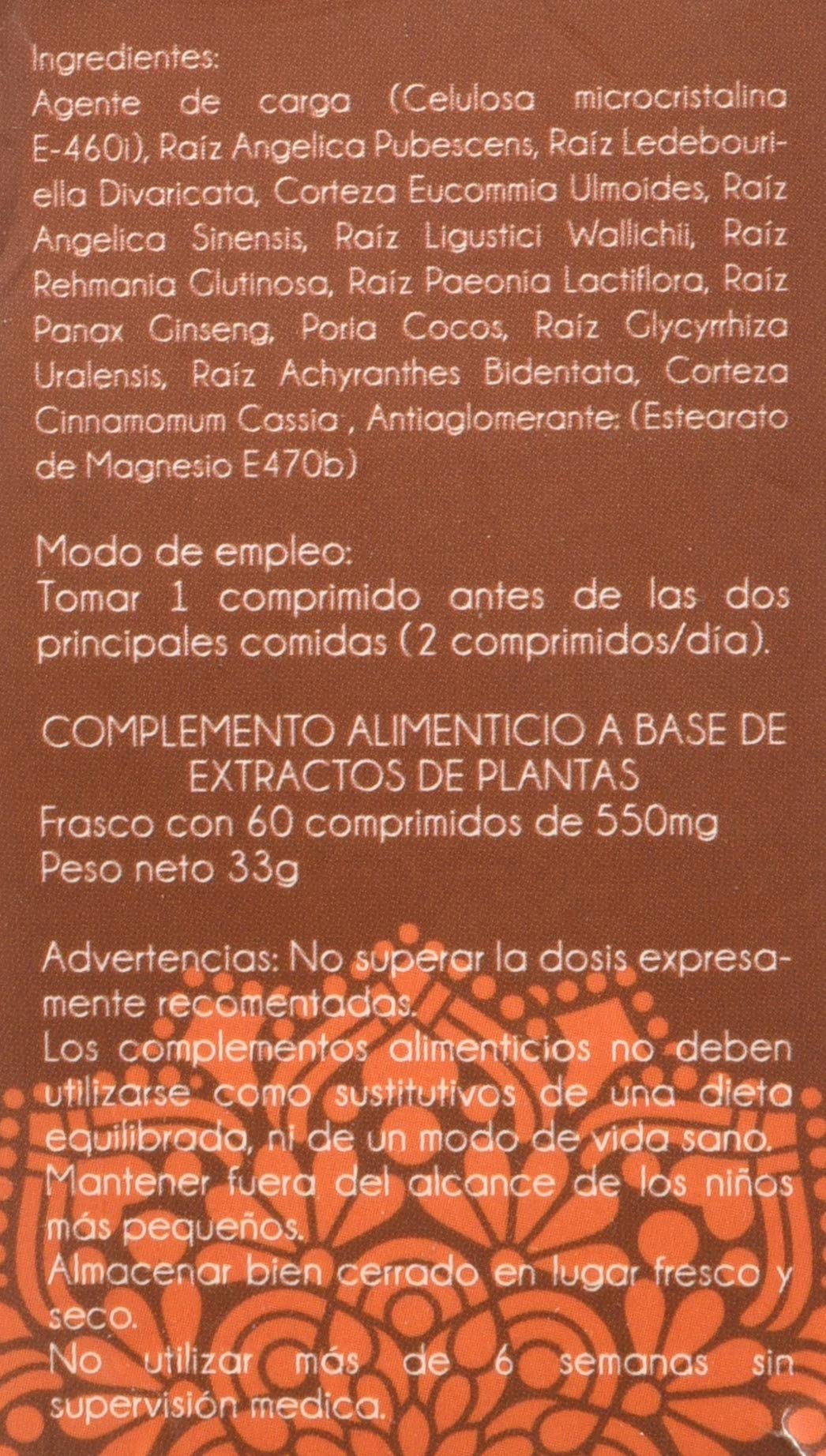 Lumen H F Humedad-Frio 60Comp Fitorient - 1 unidad