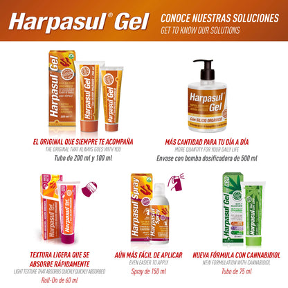 Harpasul Roll On 60 ml