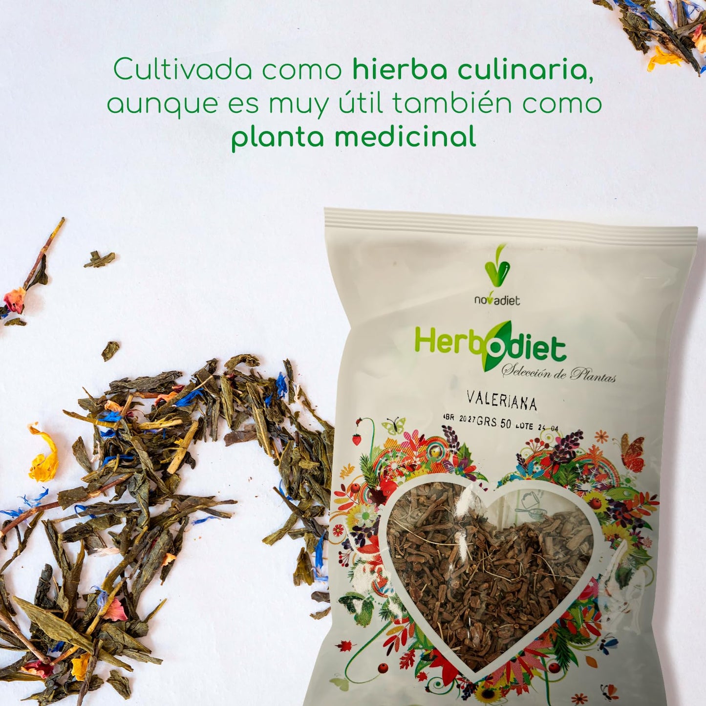 Valeriana Raiz 50 gr