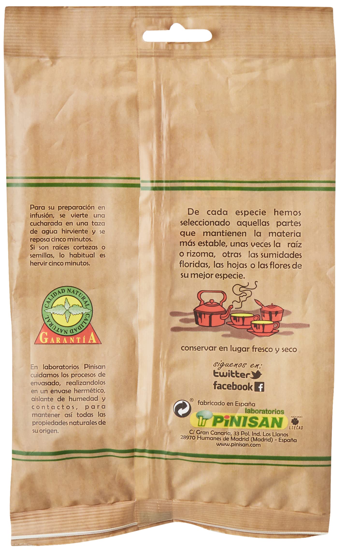 GENCIANA RAIZ 50 GR