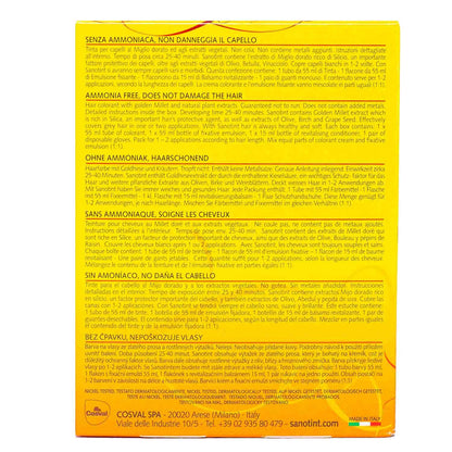 Sanotint Sanotint Classic 03 Castaño Natural - 125 ml