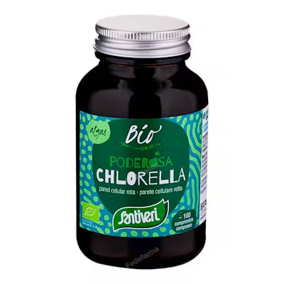 ALGA CHLORELLA 118comp. BIO