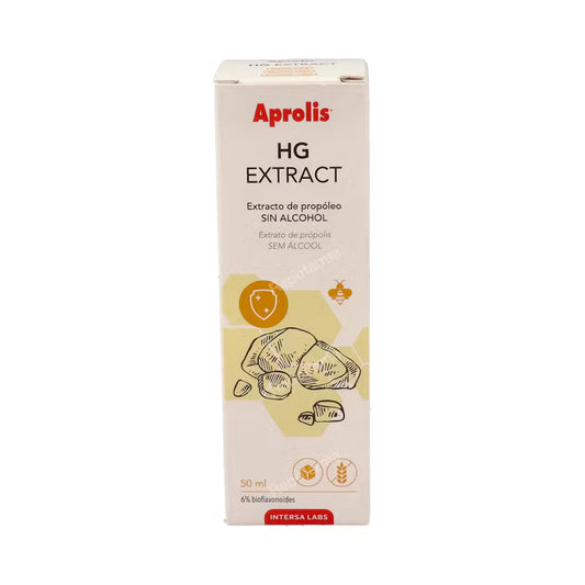 APROLIS extracto HG 50ml.