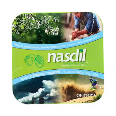 Nasdil Filtro