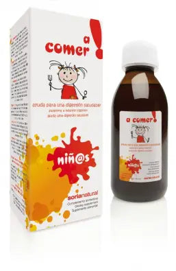 A COMER! 150 ML SORIA NATURAL