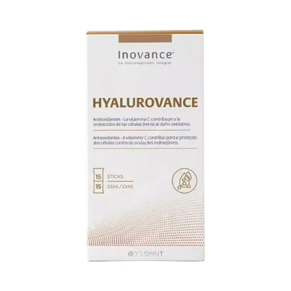 Inovance Hyalurovance 15Sticks Inovance 400 g