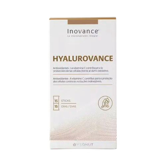 Inovance Hyalurovance 15Sticks Inovance 400 g