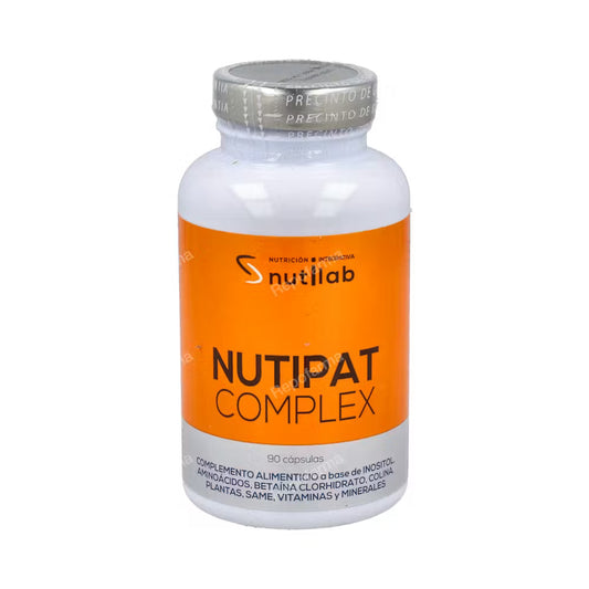 NUTIPAT complex 90cap. NUTILAB