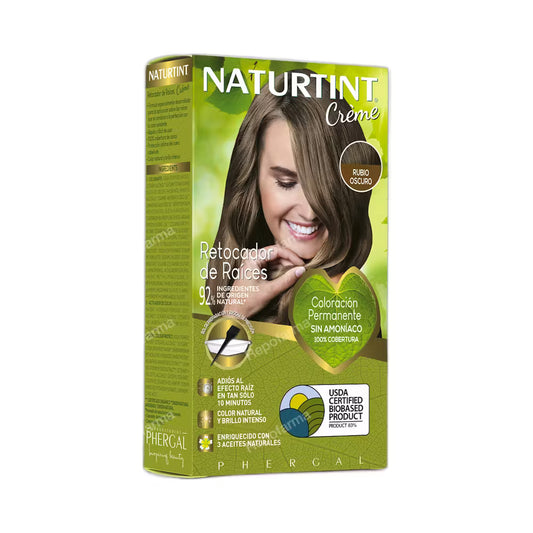 NATURTINT RETOCADOR RAICES rubio oscuro