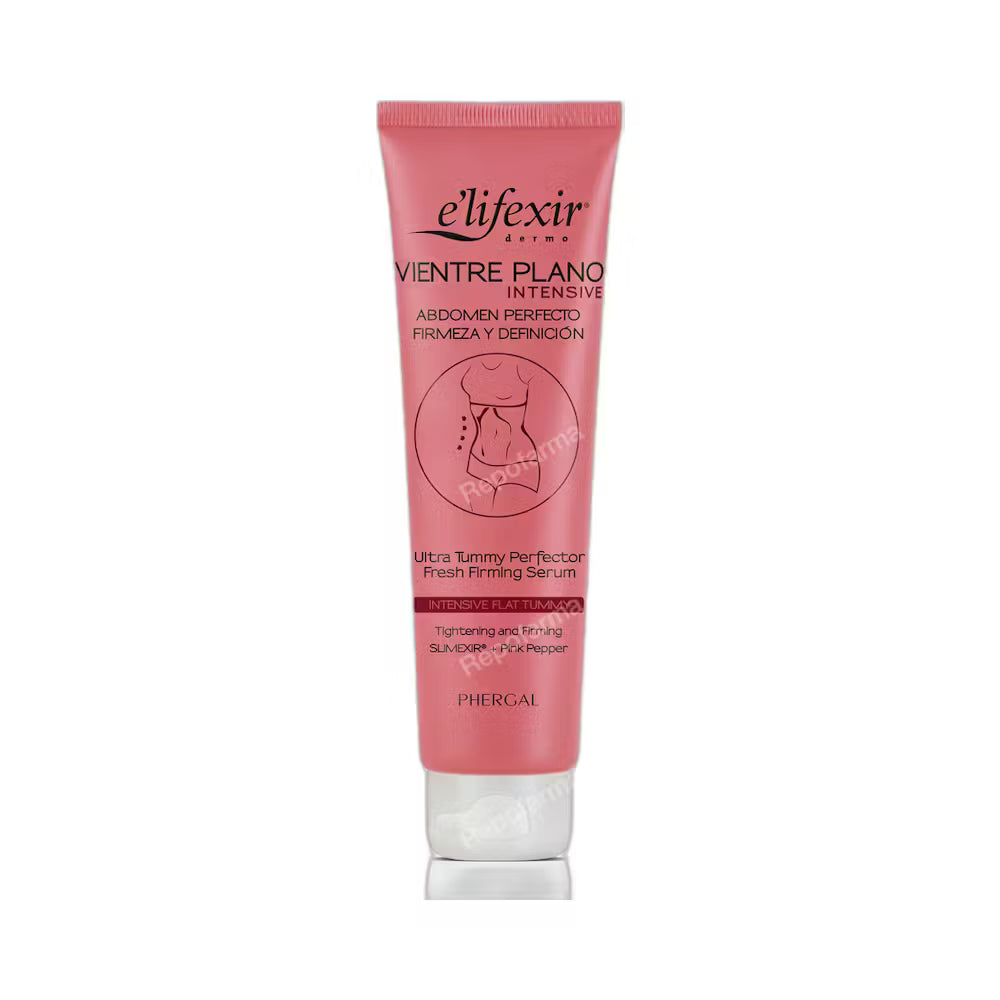 ELIFEXIR DERMO vientre plano intensive 150ml.