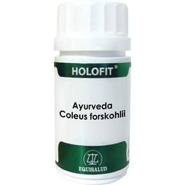HOLOFIT AYURVEDA coleus forskohlii 50cap.