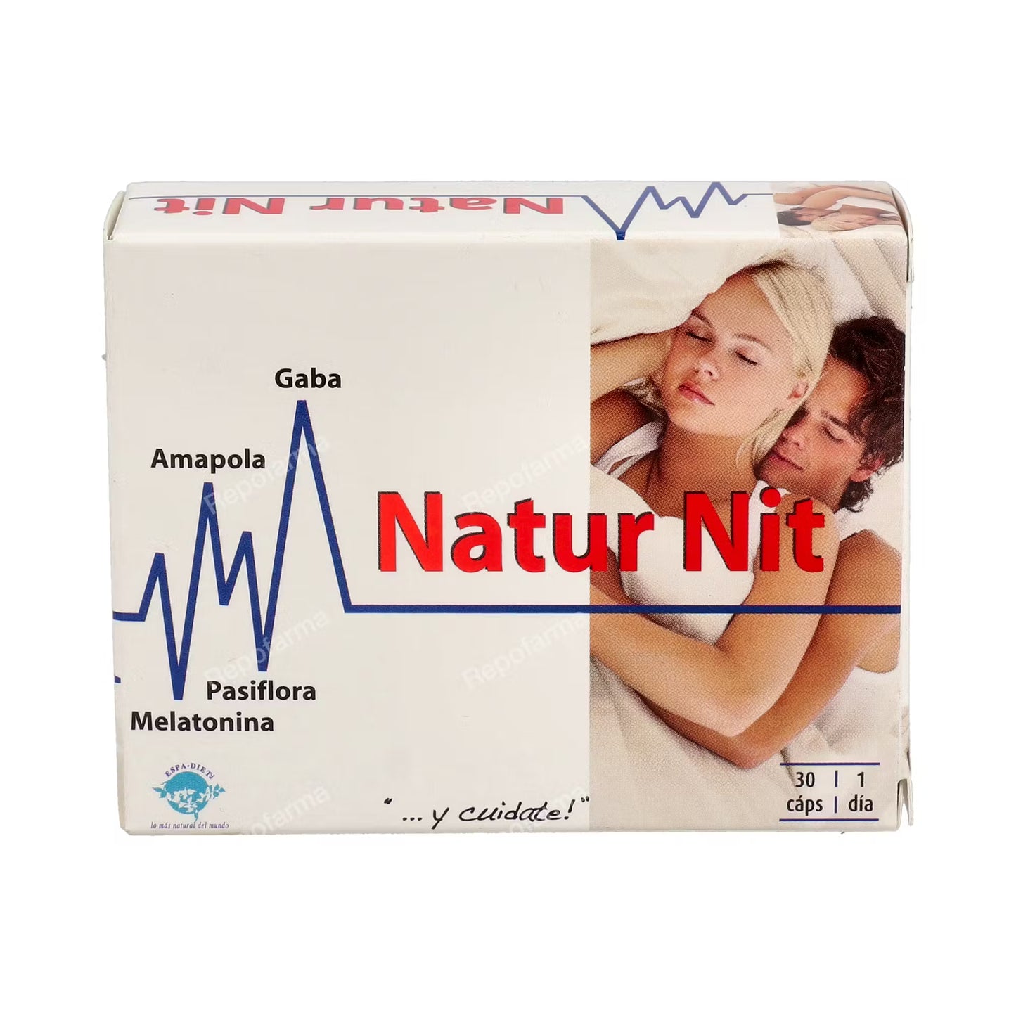 ESPADIET NATUR NIT 30cap.
