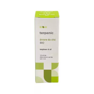 ARBOL DEL TE aceite esencial alimentario 10ml. BIO