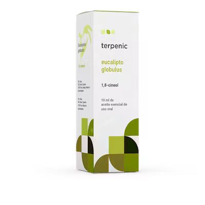 EUCALIPTO GLOBULUS ACEITE ESENCIAL 10ml terpenic
