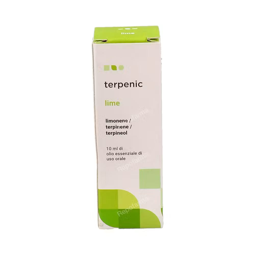 TERPENIC LIMA aceite esencial 10ml
