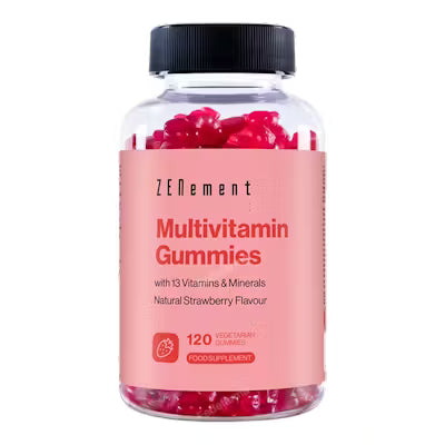 Gominolas  Multivitamínicas para Niños 120 GUMMIES Zenement