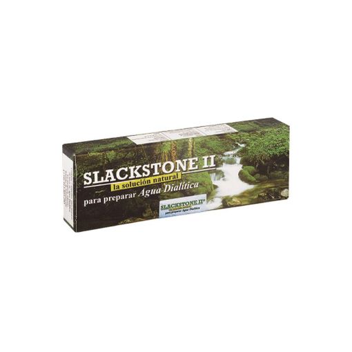 Slackstone Ii Agua Dialítica Yborra 2 Ampollas