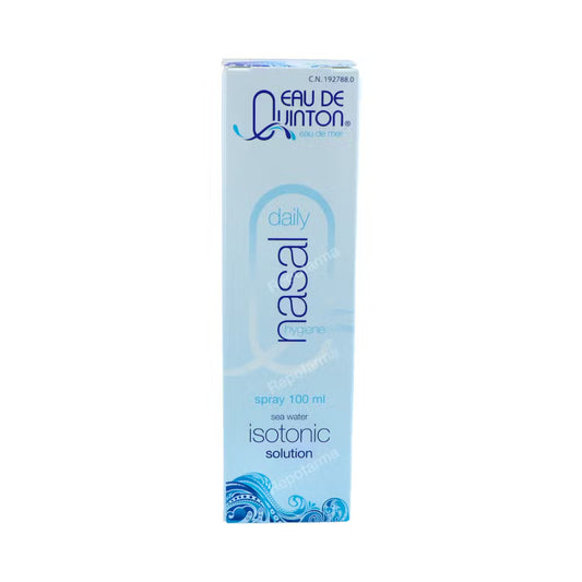 QUINTON DAILY NASAL HYGIENE isotonico spray 100ml