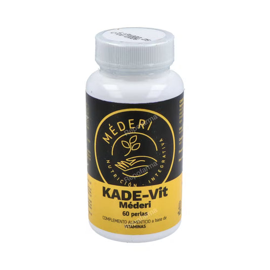 MEDERI NUTRICION INTEGRATIVA KADE-VIT 60perlas
