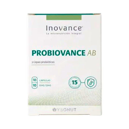 INOVANCE PROBIOVANCE AB 10vcap.