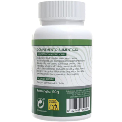 Magnesio quelato 800mg 100 comprimidos Sotya