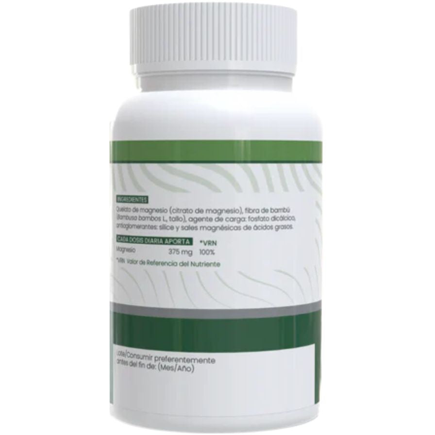 Magnesio quelato 800mg 100 comprimidos Sotya